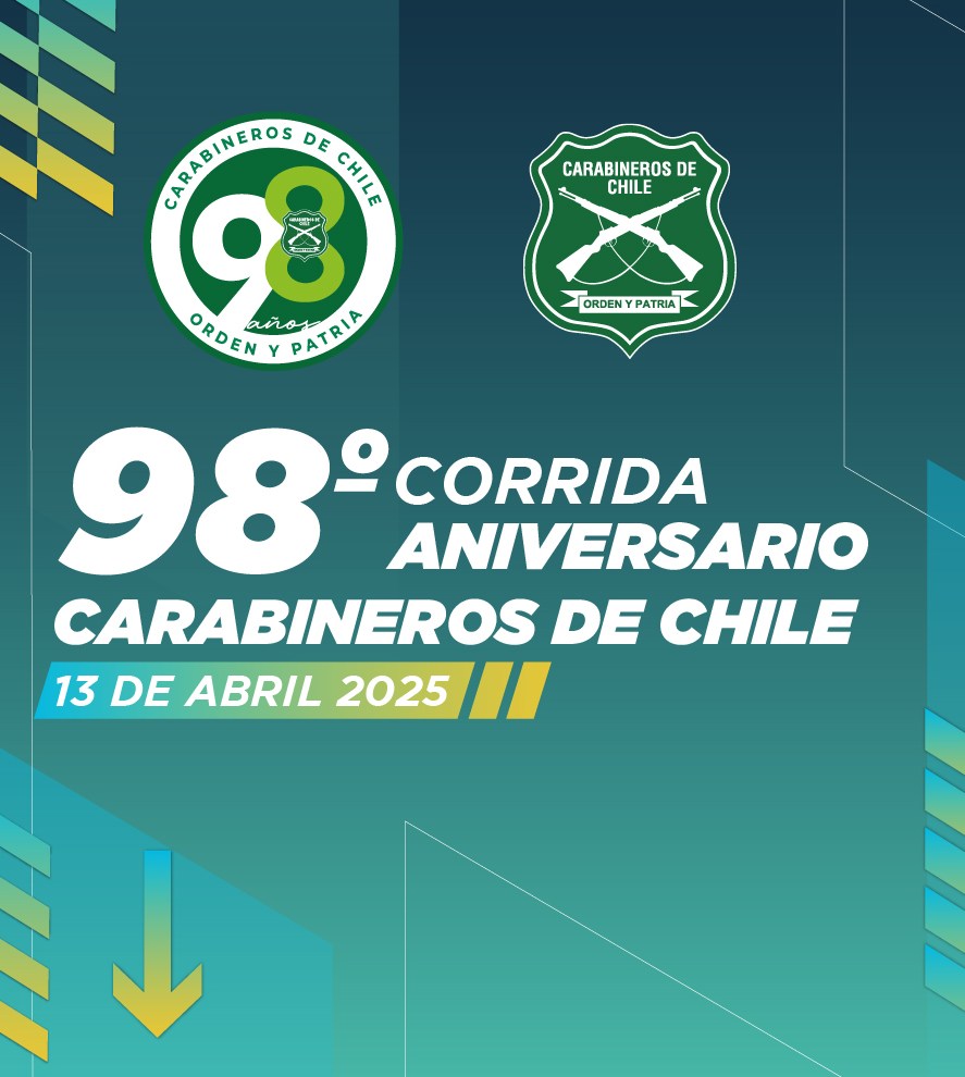 28 Corrida Carabineros de Chile